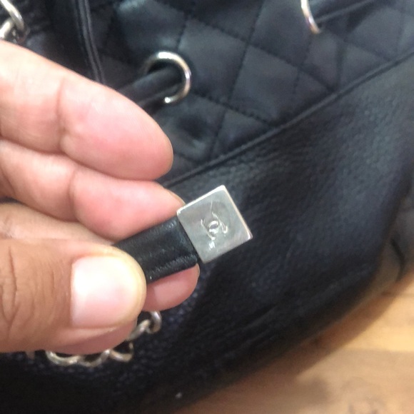 Authentic channel bag - Picture 4 of 6